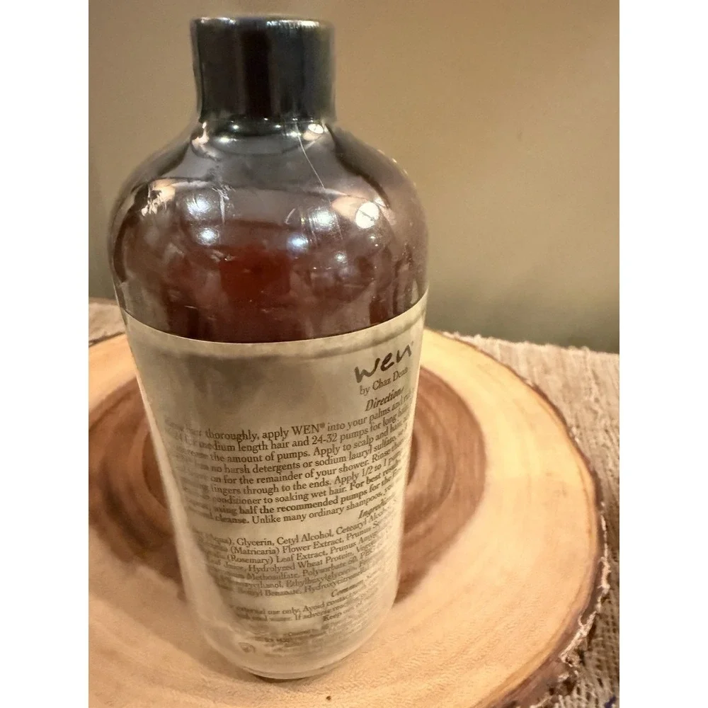 NEW WEN Sweet Almond Mint Cleansing Conditioner‎ 16 Oz factory sealed